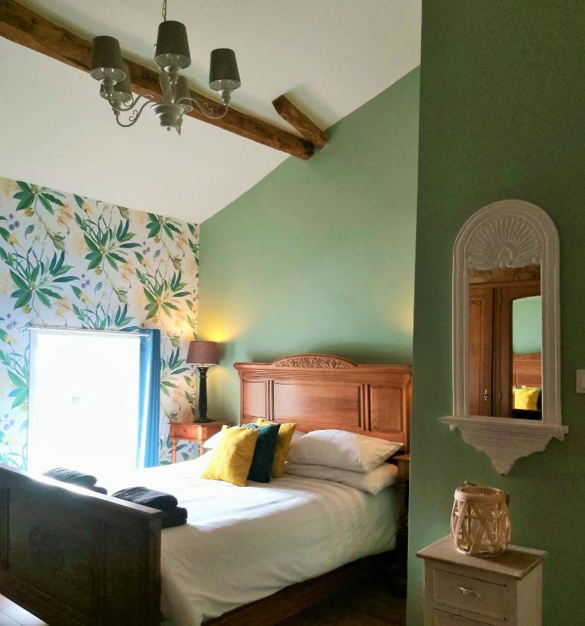 Beautiful 2 Bed Cottage With Swimming Pool Pagéas Eksteriør billede