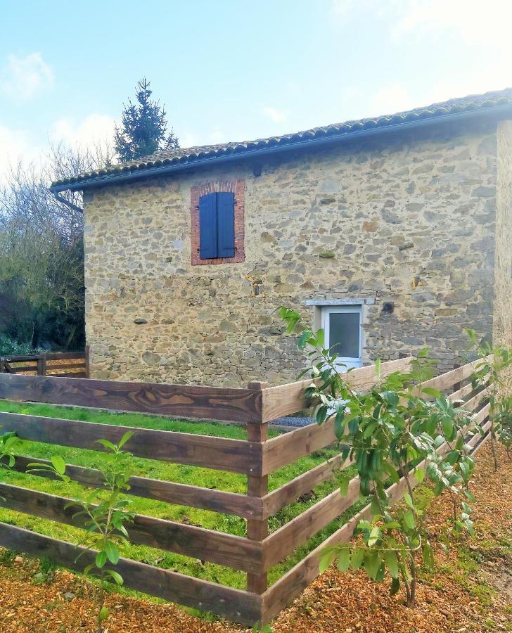 Beautiful 2 Bed Cottage With Swimming Pool Pagéas Eksteriør billede