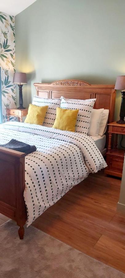 Beautiful 2 Bed Cottage With Swimming Pool Pagéas Eksteriør billede