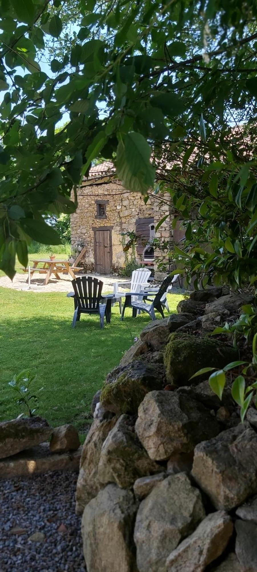 Beautiful 2 Bed Cottage With Swimming Pool Pagéas Værelse billede
