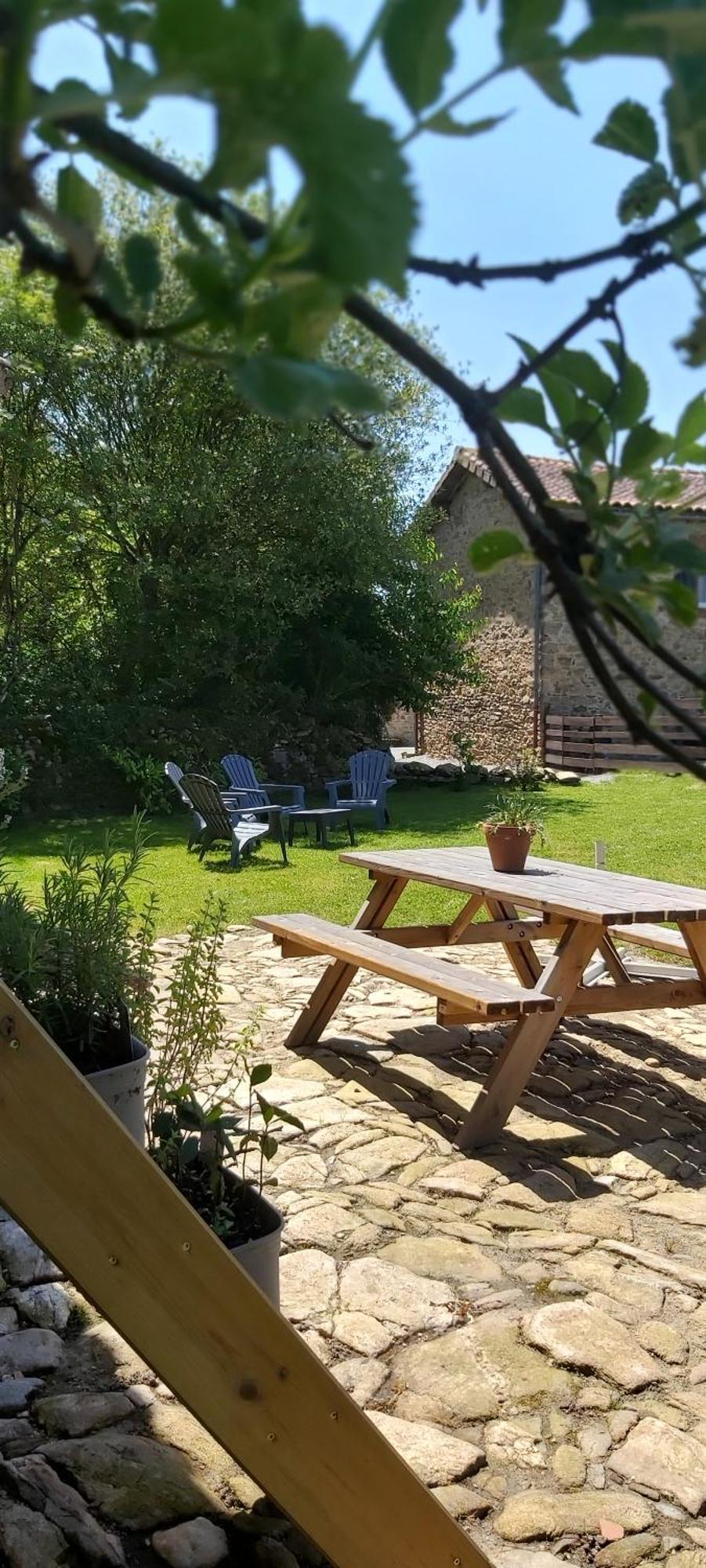 Beautiful 2 Bed Cottage With Swimming Pool Pagéas Værelse billede