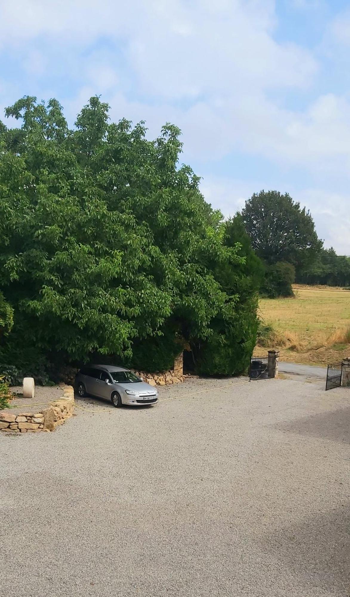 Beautiful 2 Bed Cottage With Swimming Pool Pagéas Værelse billede